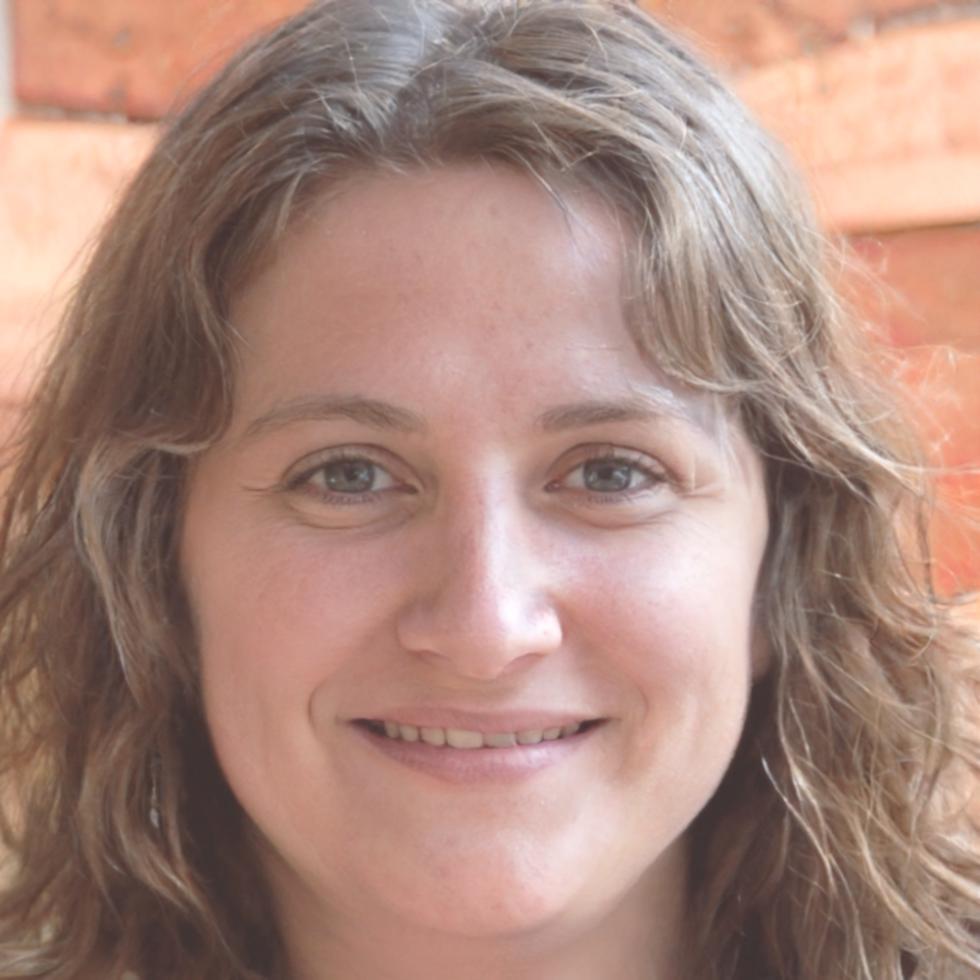 Rhiannon Kellerman, lead financial education instructor